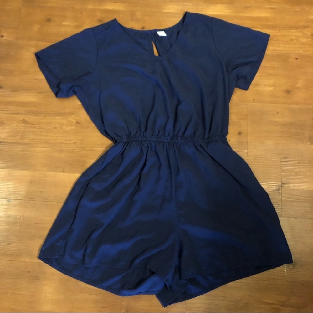 Old Navy Jumpsuit in Navy